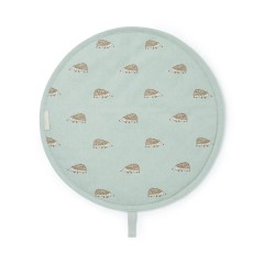 Hedgehogs Blue Hob Cover Hedgehogs Blue Hob Cover
